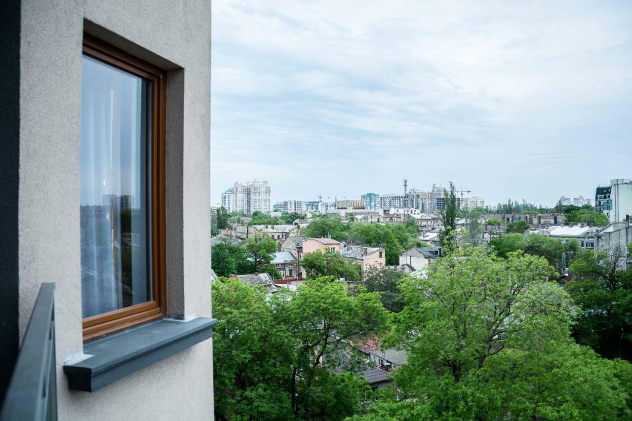Bolshaya Arnautskaya Apartment Odessa Exteriör bild