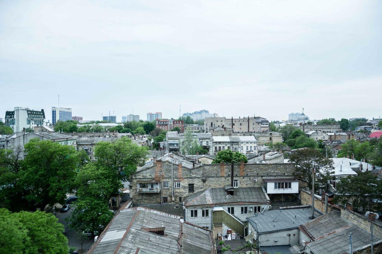 Bolshaya Arnautskaya Apartment Odessa Exteriör bild